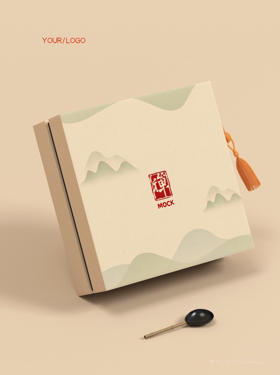 【2012期】茶叶包装盒样机 (1)