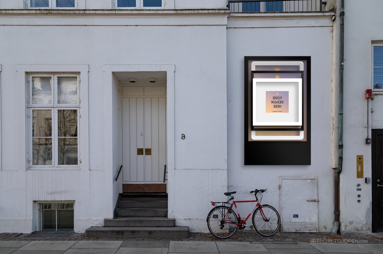 城市街景样机模版 (34)