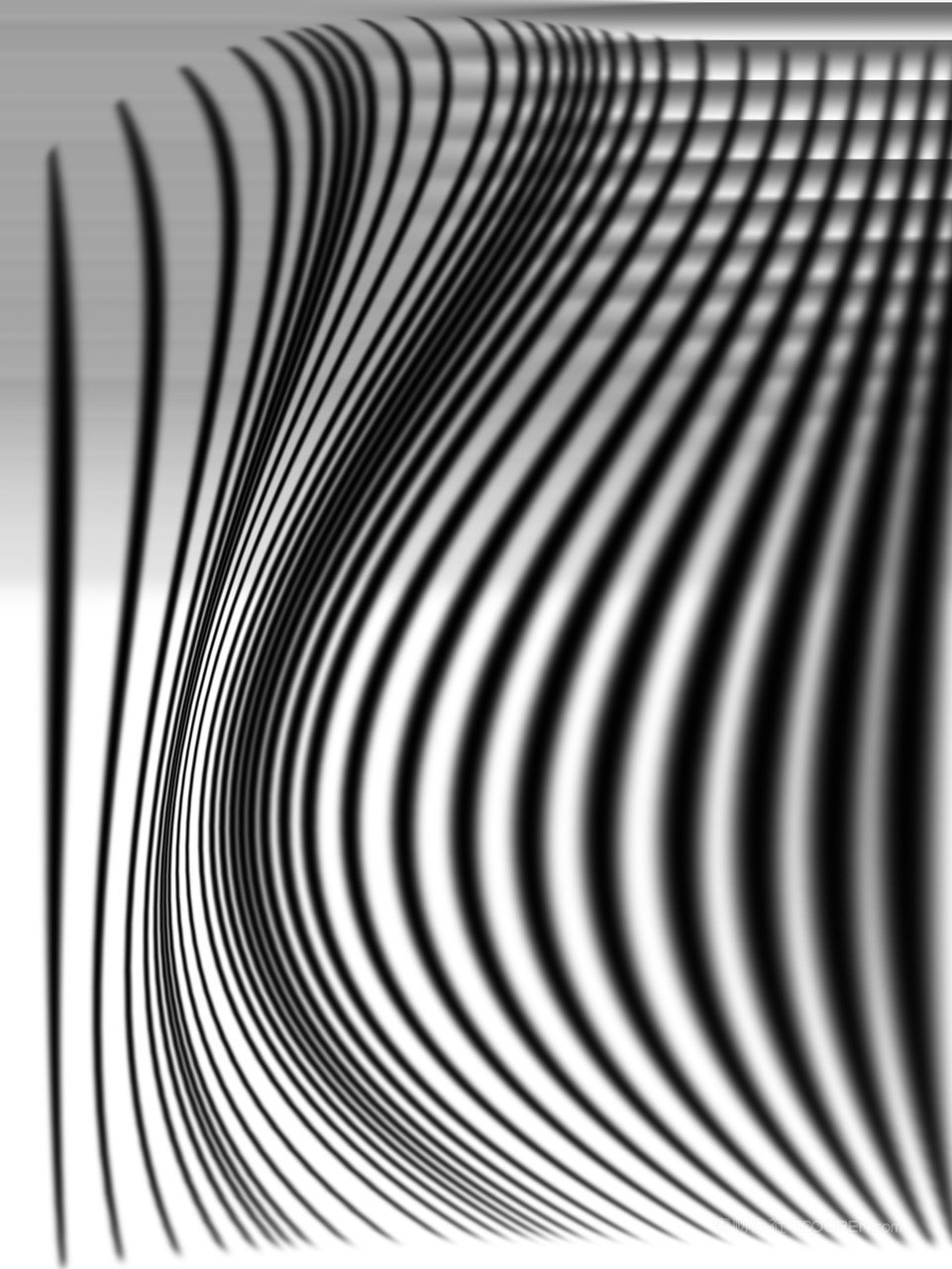 【1974期】poster潮流海报效果样机poster 19置换