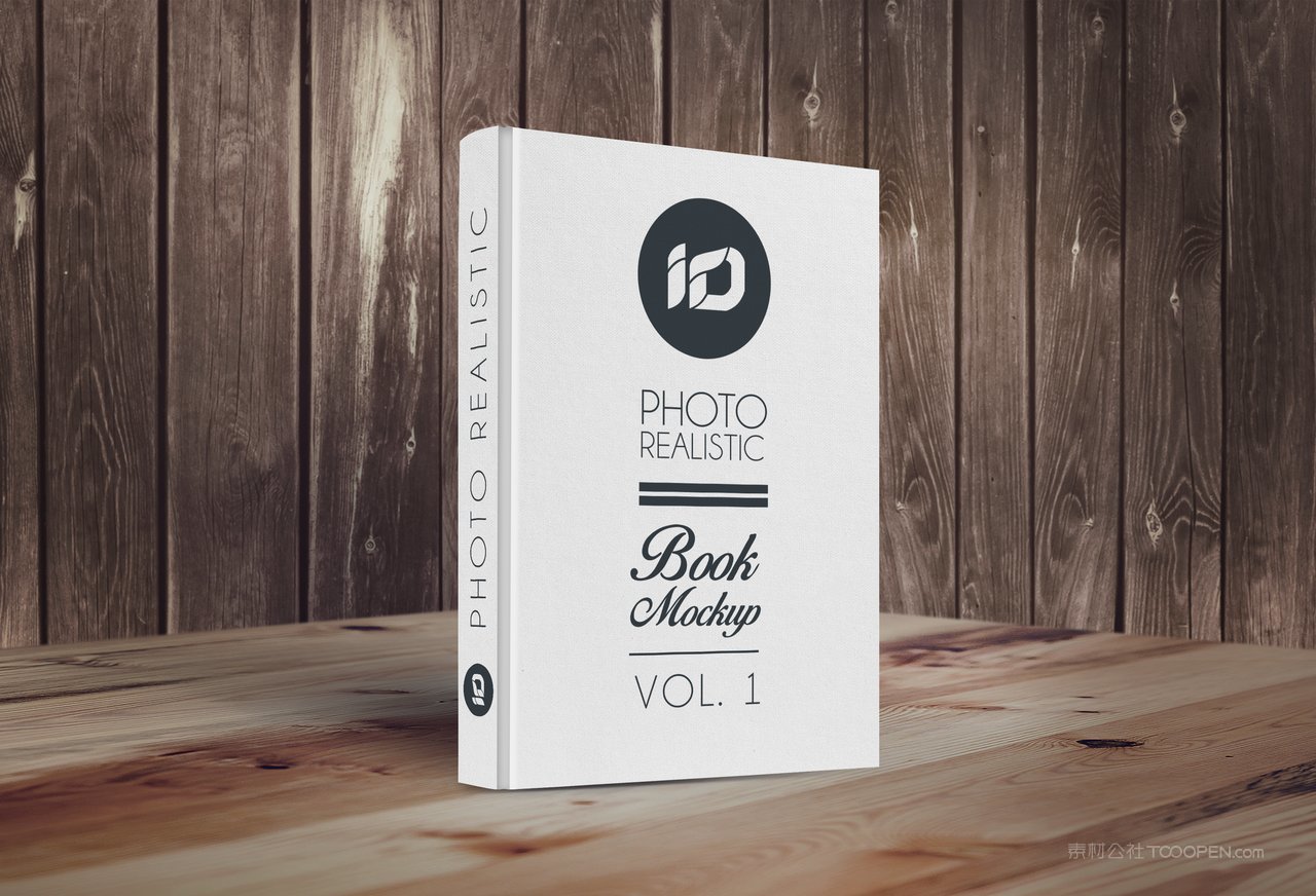 英文硬壳精装书本书籍场景样机 (15)