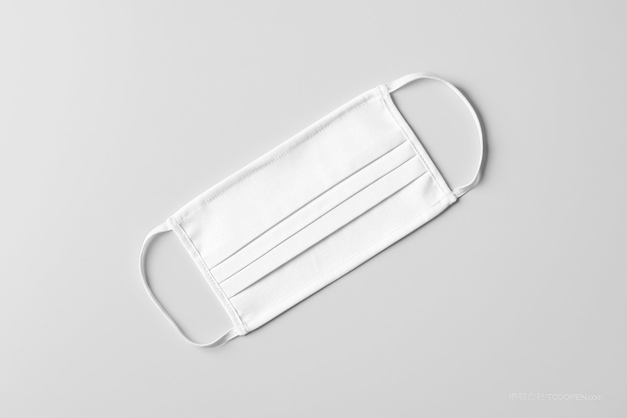 医用常规基础口罩图案印花样机 (4)