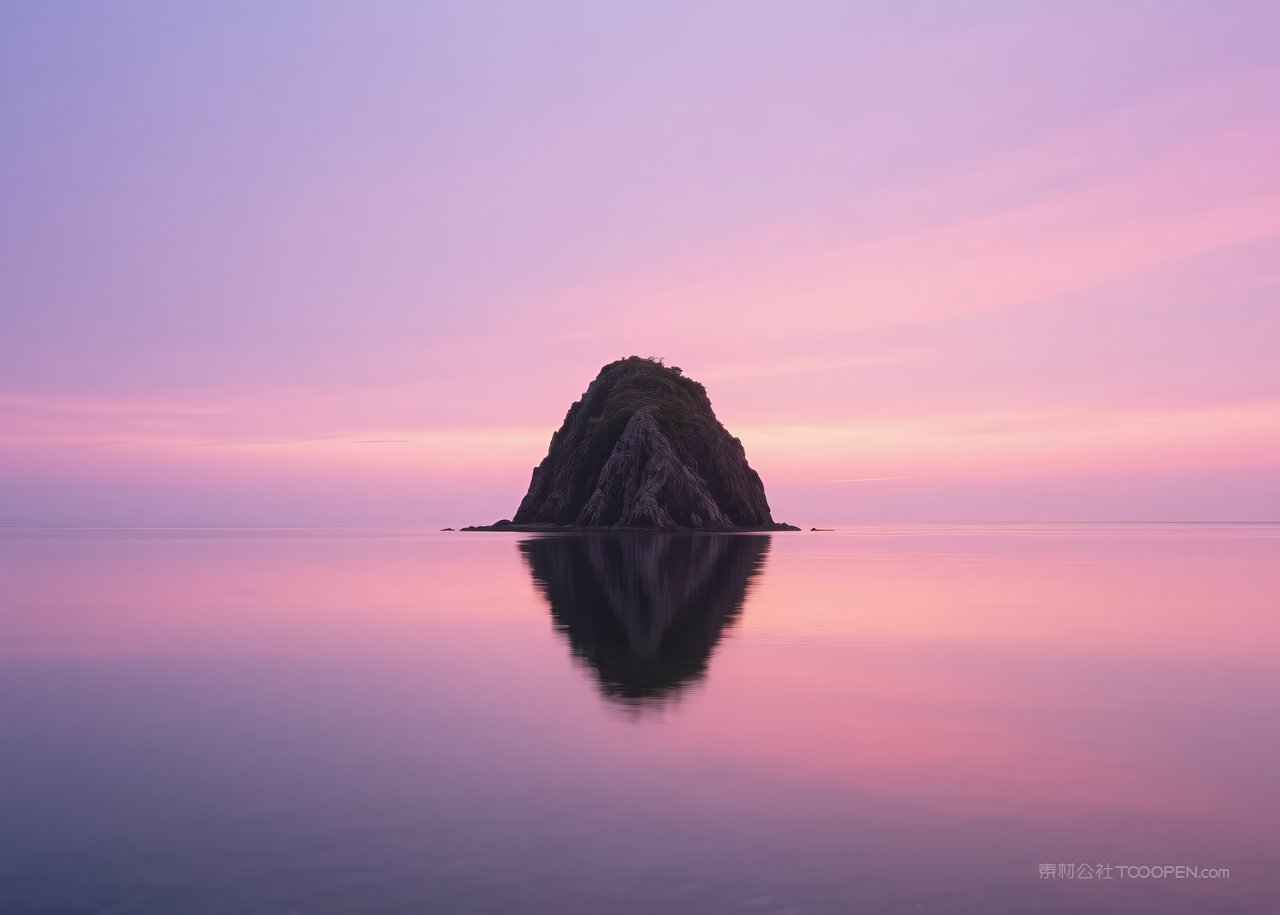 海边海岛大海唯美自然风景海滩海景