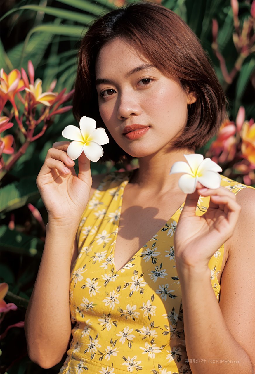 气质写真唯美女性性感美女少女优雅