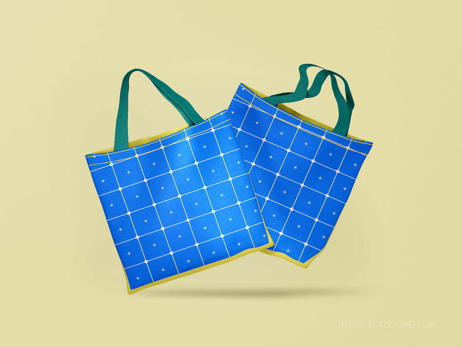 手提袋品牌样机