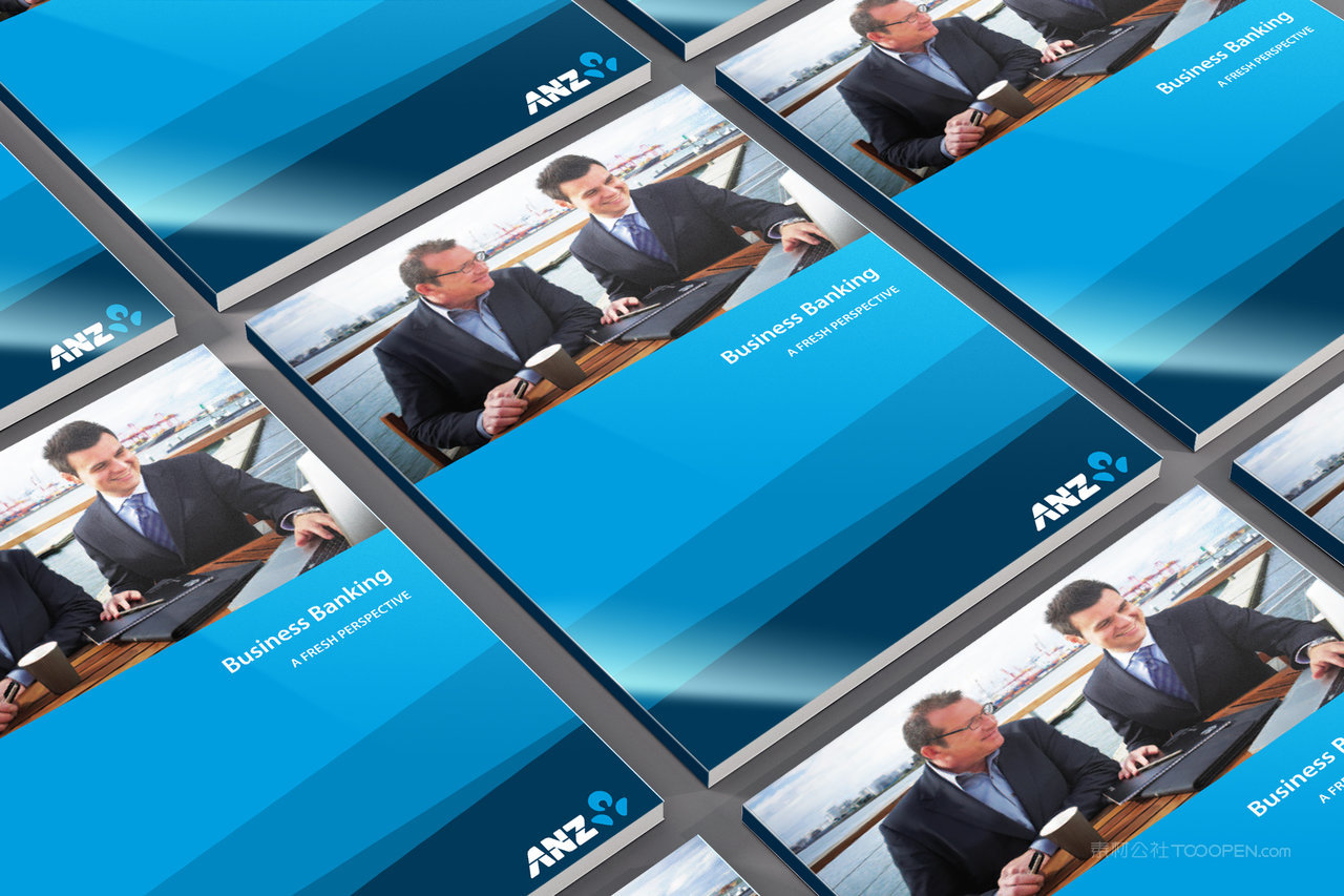 magazine胶装家居生活杂志细节样机 (6)