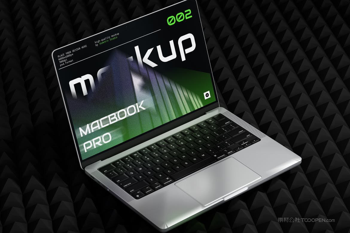 笔记本电脑样机