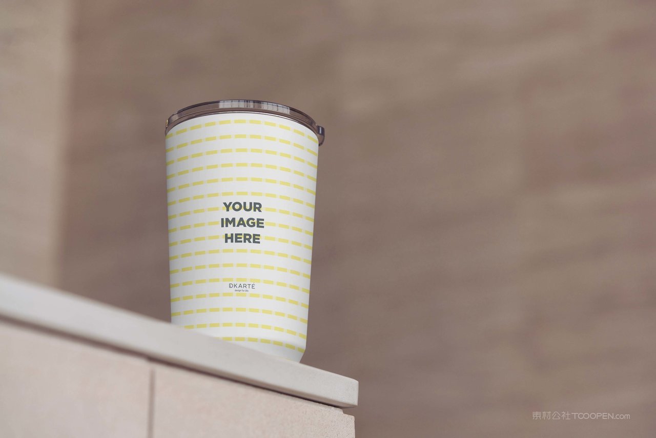 玻璃饮水杯样机