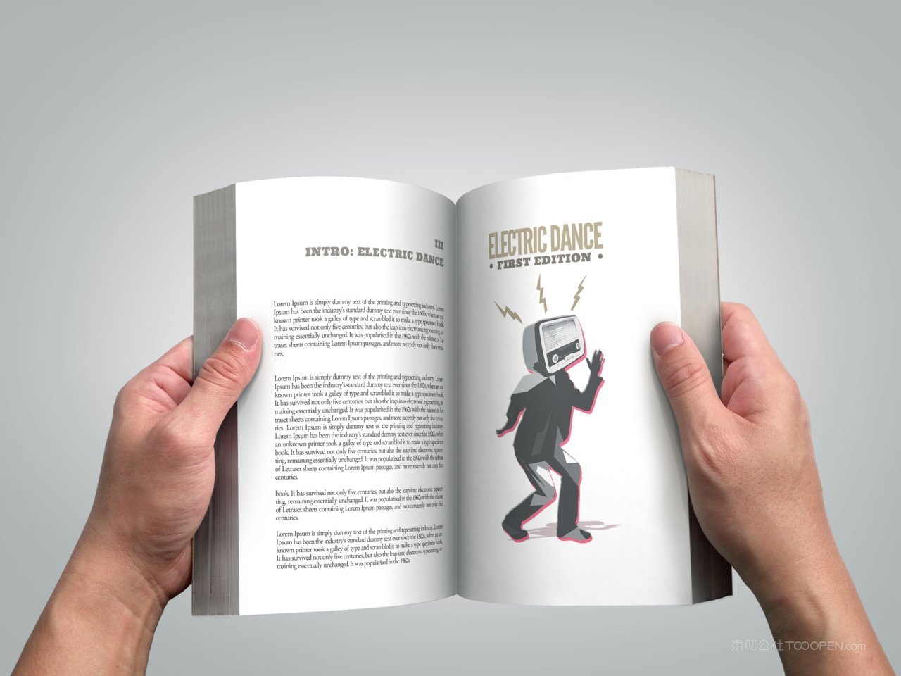 精装书本厚脊书籍场景高清样机 (38)