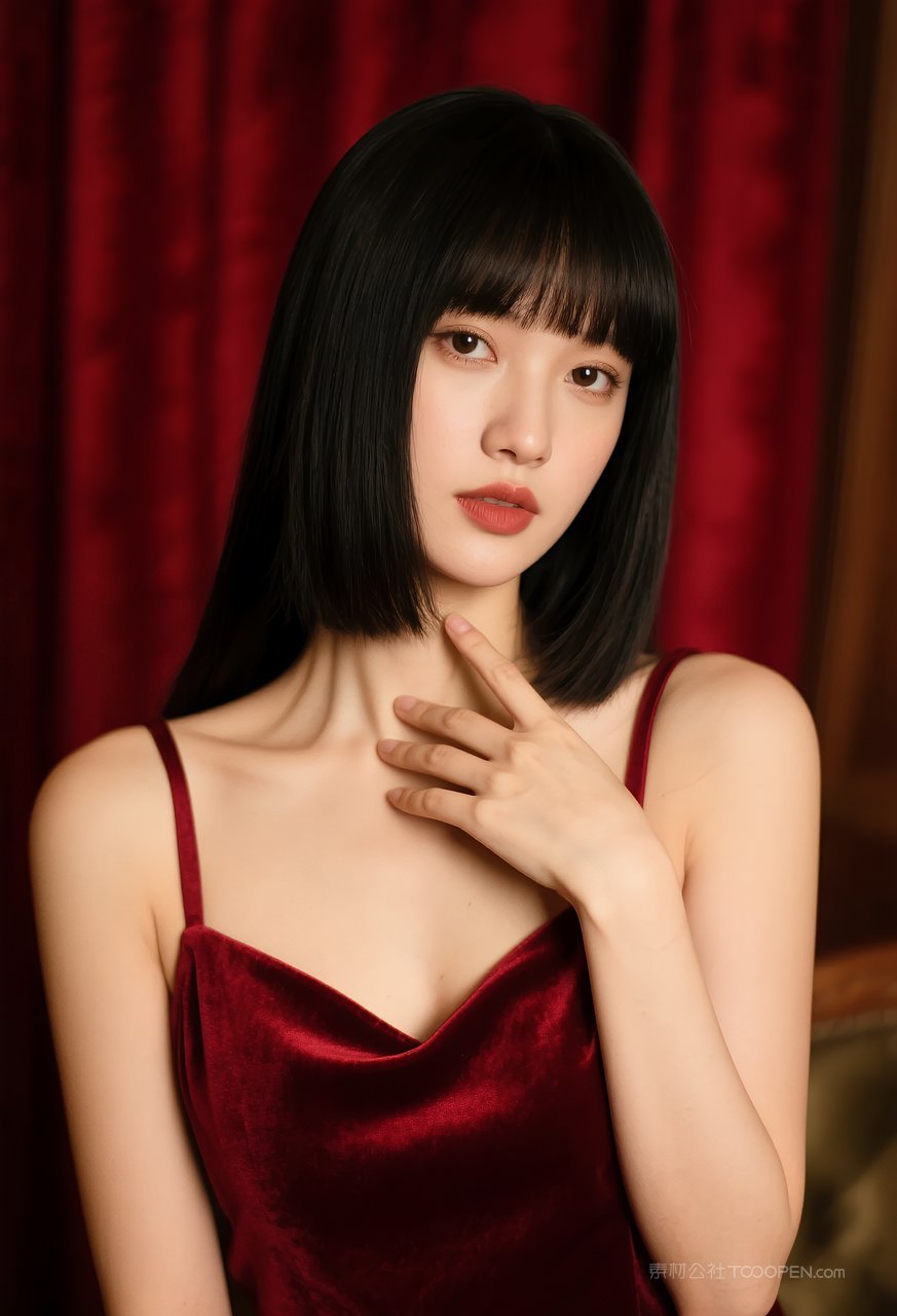 性感美丽气质写真美女女性清纯时尚