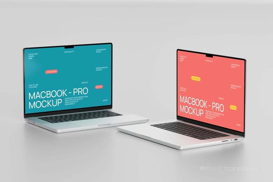 macbookpro电脑样机