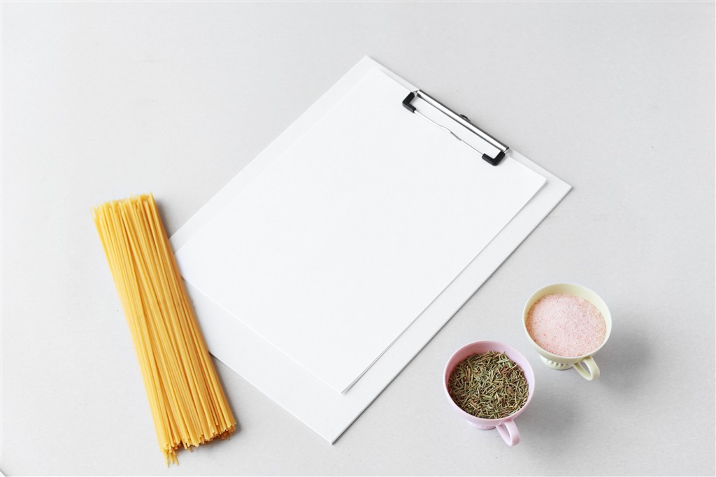 菜单DM单宣传页样机