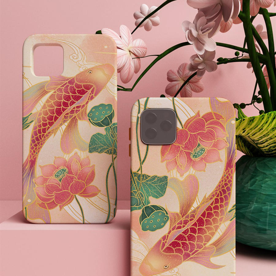 手机壳效果样机