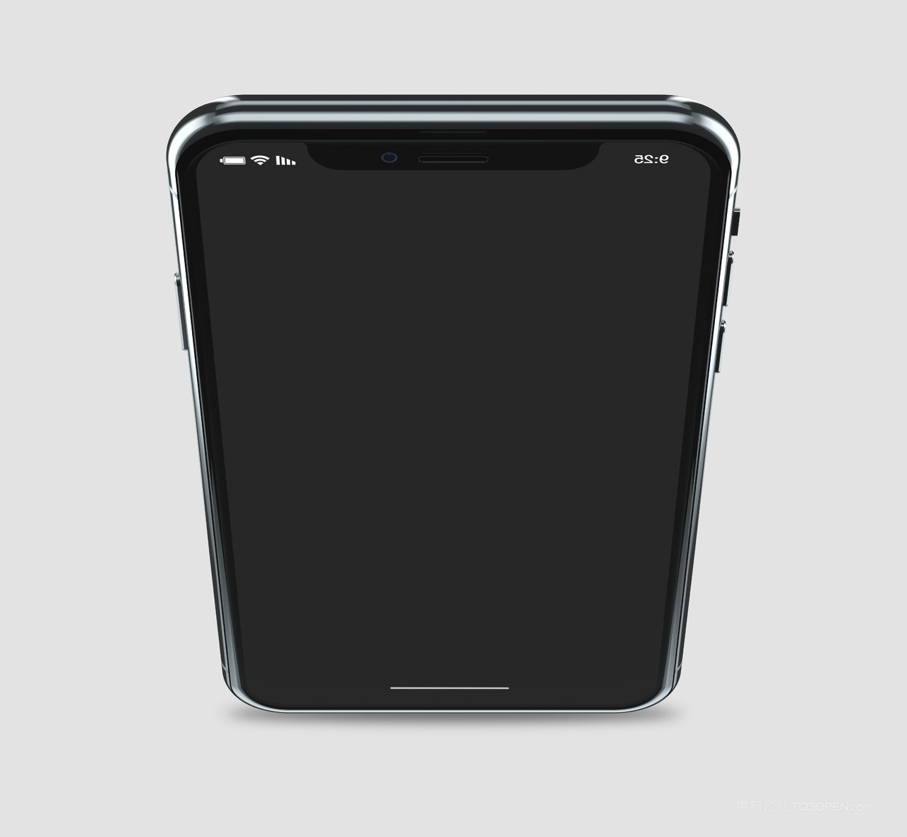 智能手机样机模板素材