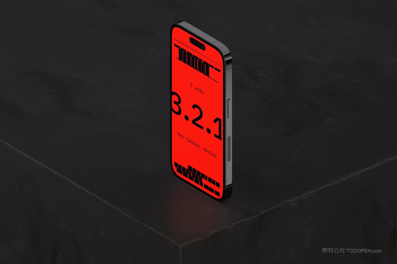 【2058期】多角度苹果14场景界面展示样机 (4)