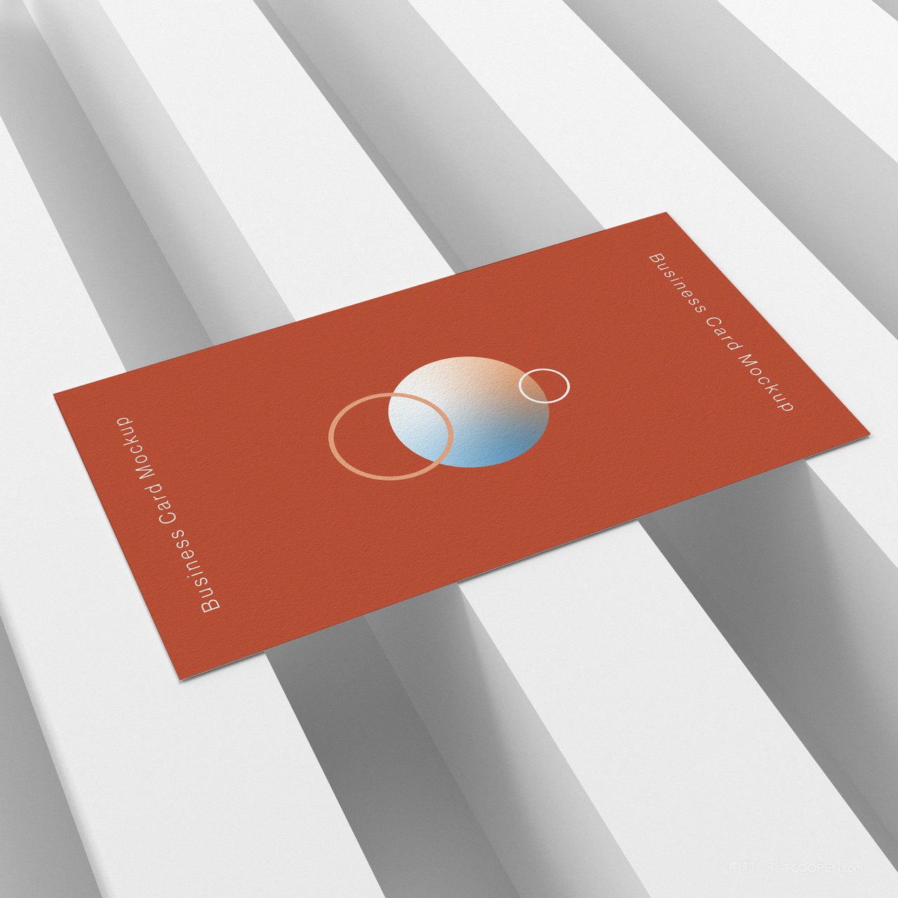 企业名片个性名片名片设计模板