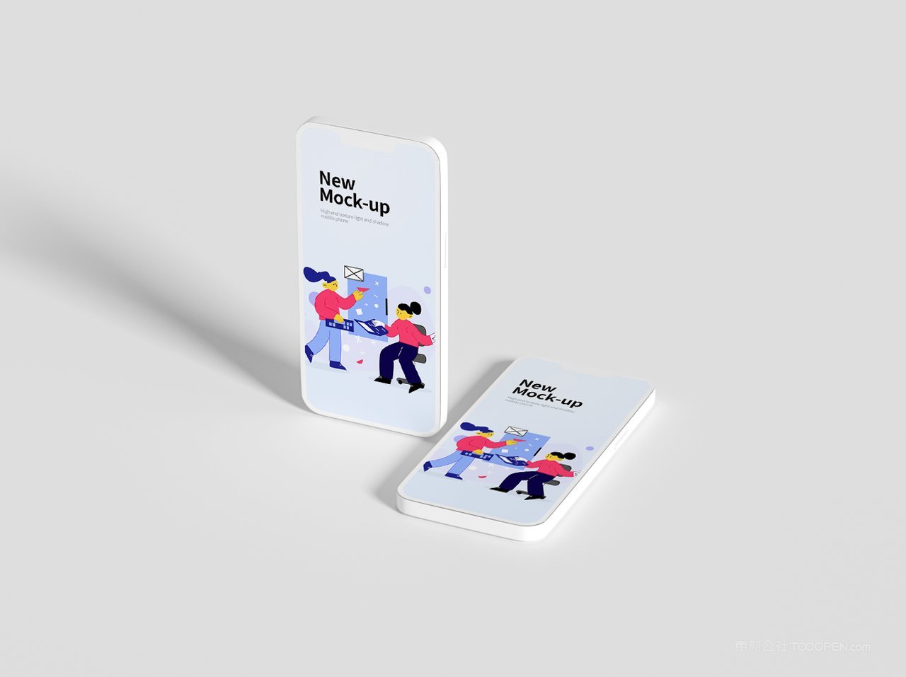 科技蓝手机屏app界面ui样机 (20)