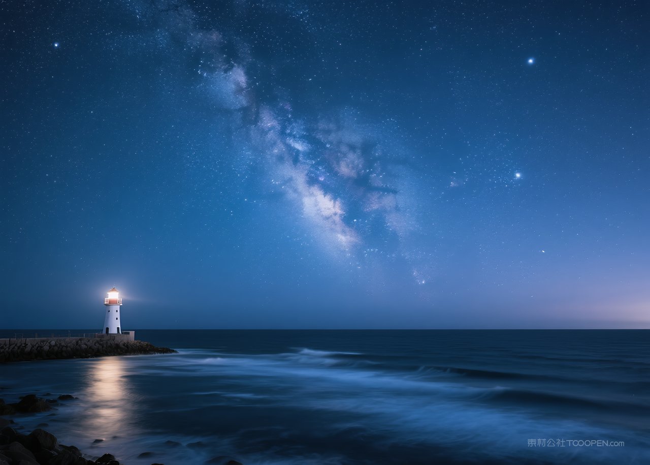 大海自然海滩唯美海景风景海浪海边