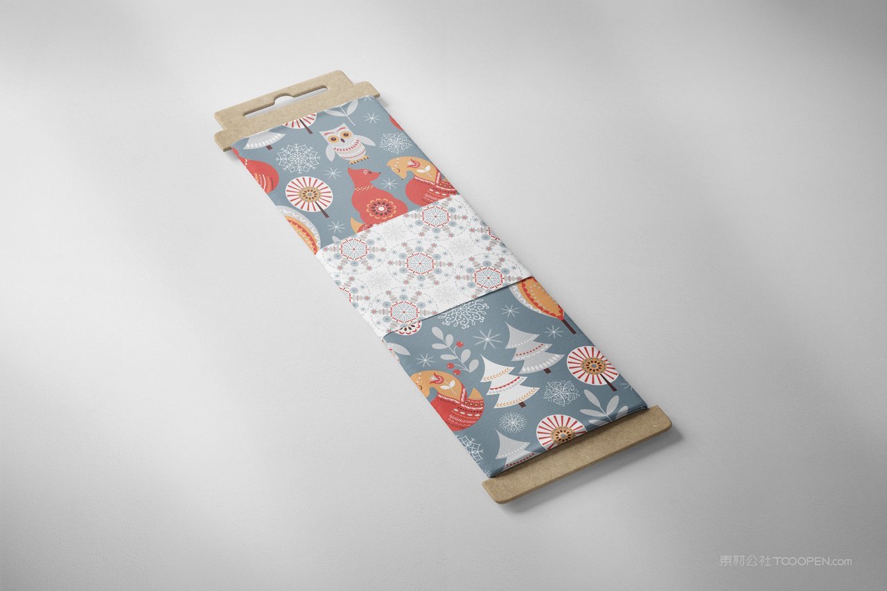 【2024期】布料贴图样机 (7)