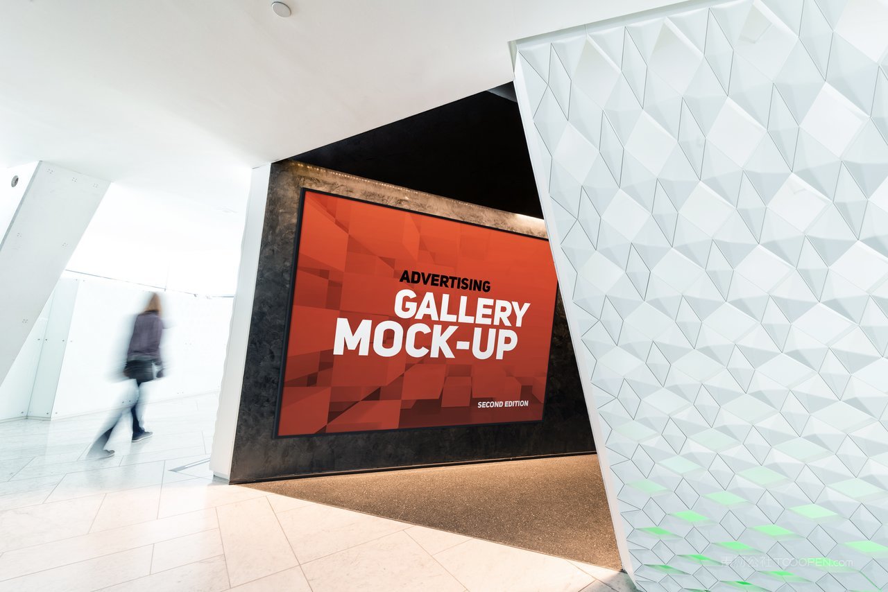 展览海报场景样机 (22)