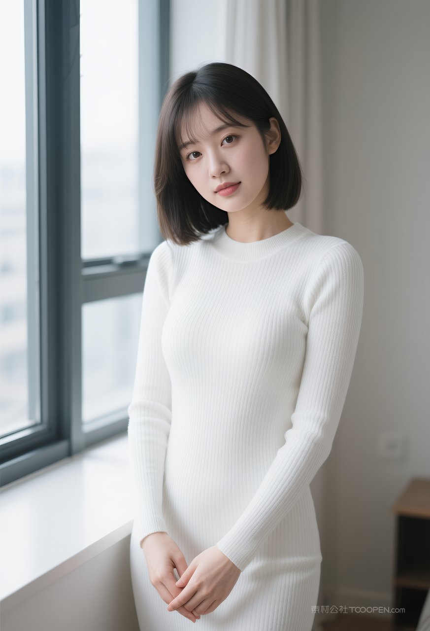 性感美女女性写真气质时尚美丽