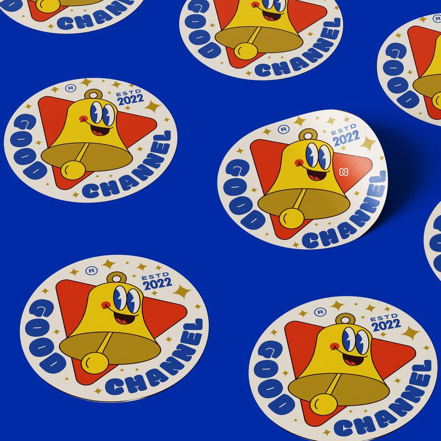 褶皱标签卷边不干胶贴纸样机 (1)