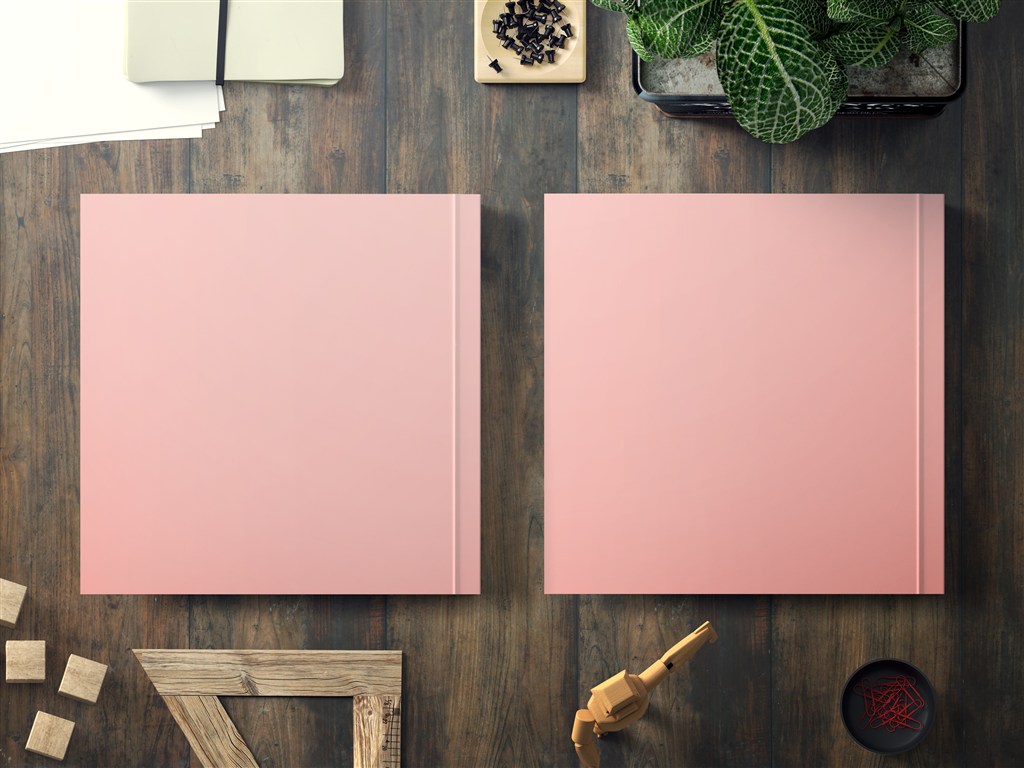 画册样机模板素材