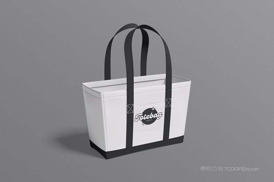 手提袋样机