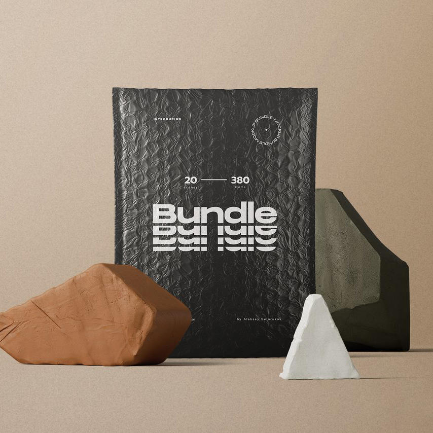 企业快递包裹场景样机 (5)