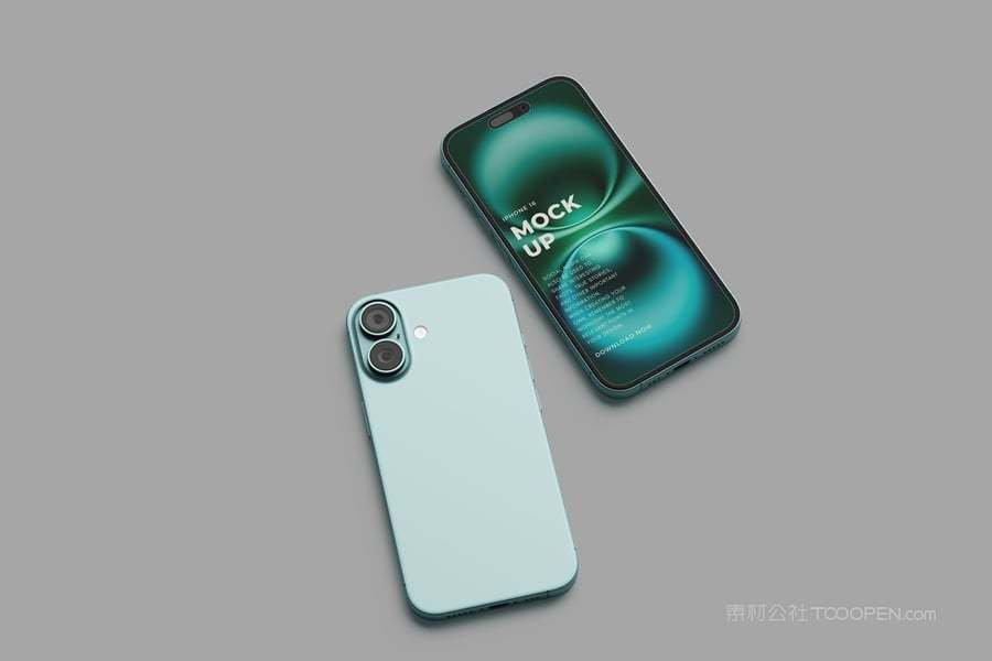 iphone16手机样机