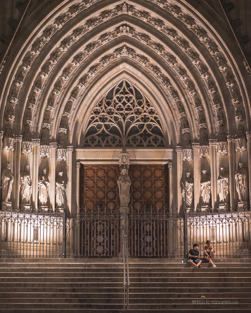 巴塞罗那室内特色建筑图片 (23)