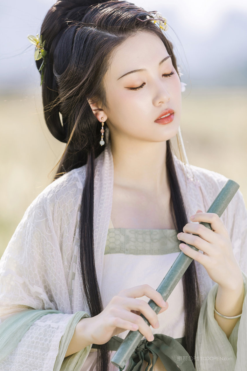 绝色美女古装艺术摄影套图下载