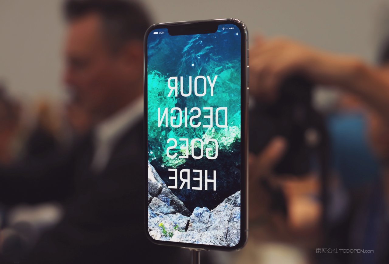 智能手机样机psd模板