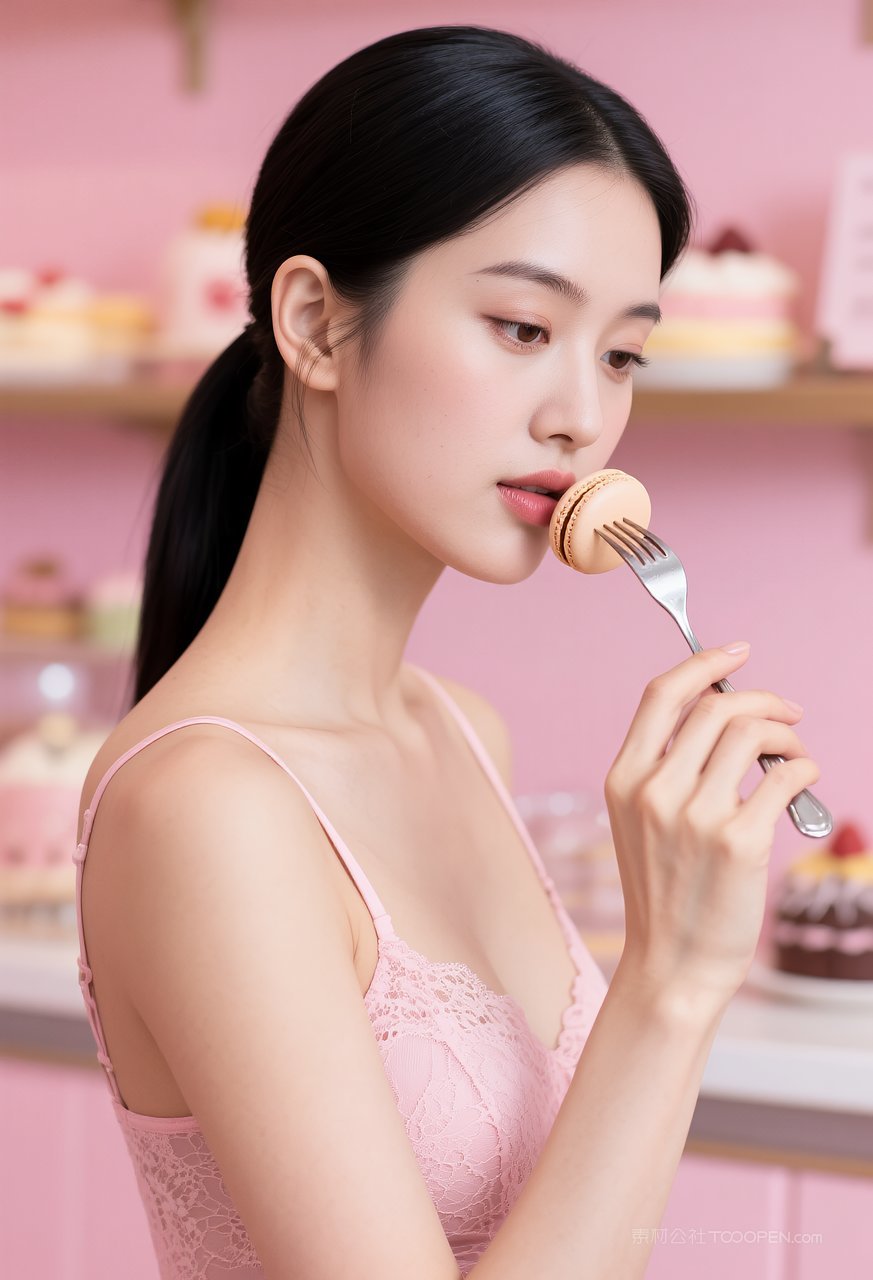 气质高清性感美丽女性时尚美女写真