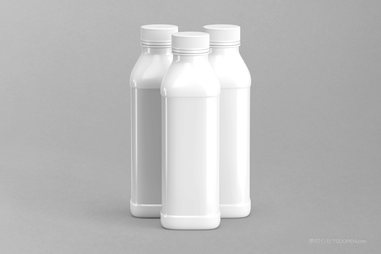 【1944期】方形塑料瓶样机 (5)