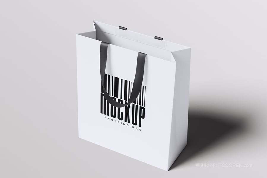 购物袋样机