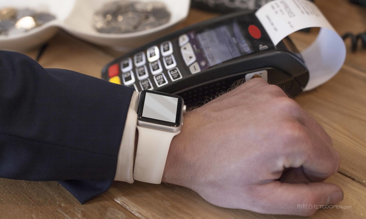 applewatch手表样机