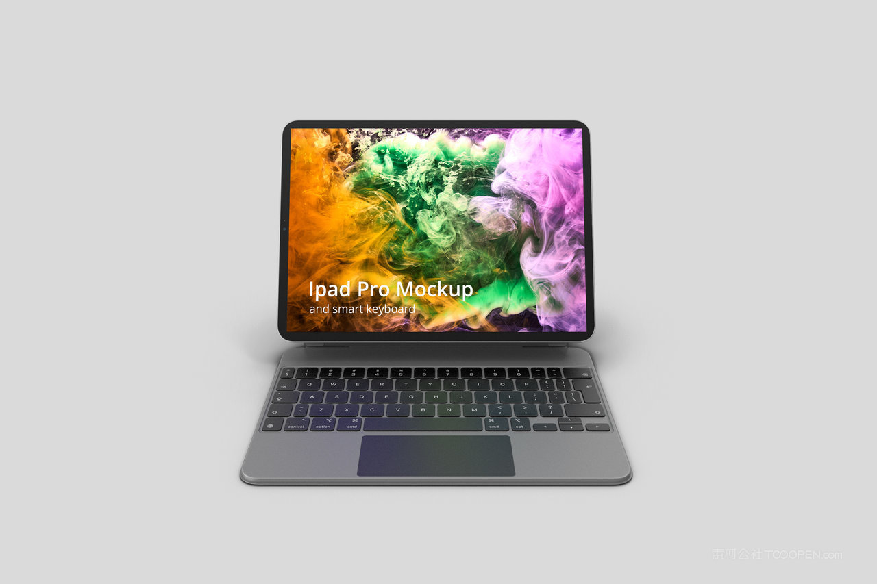 ipadpro平板样机