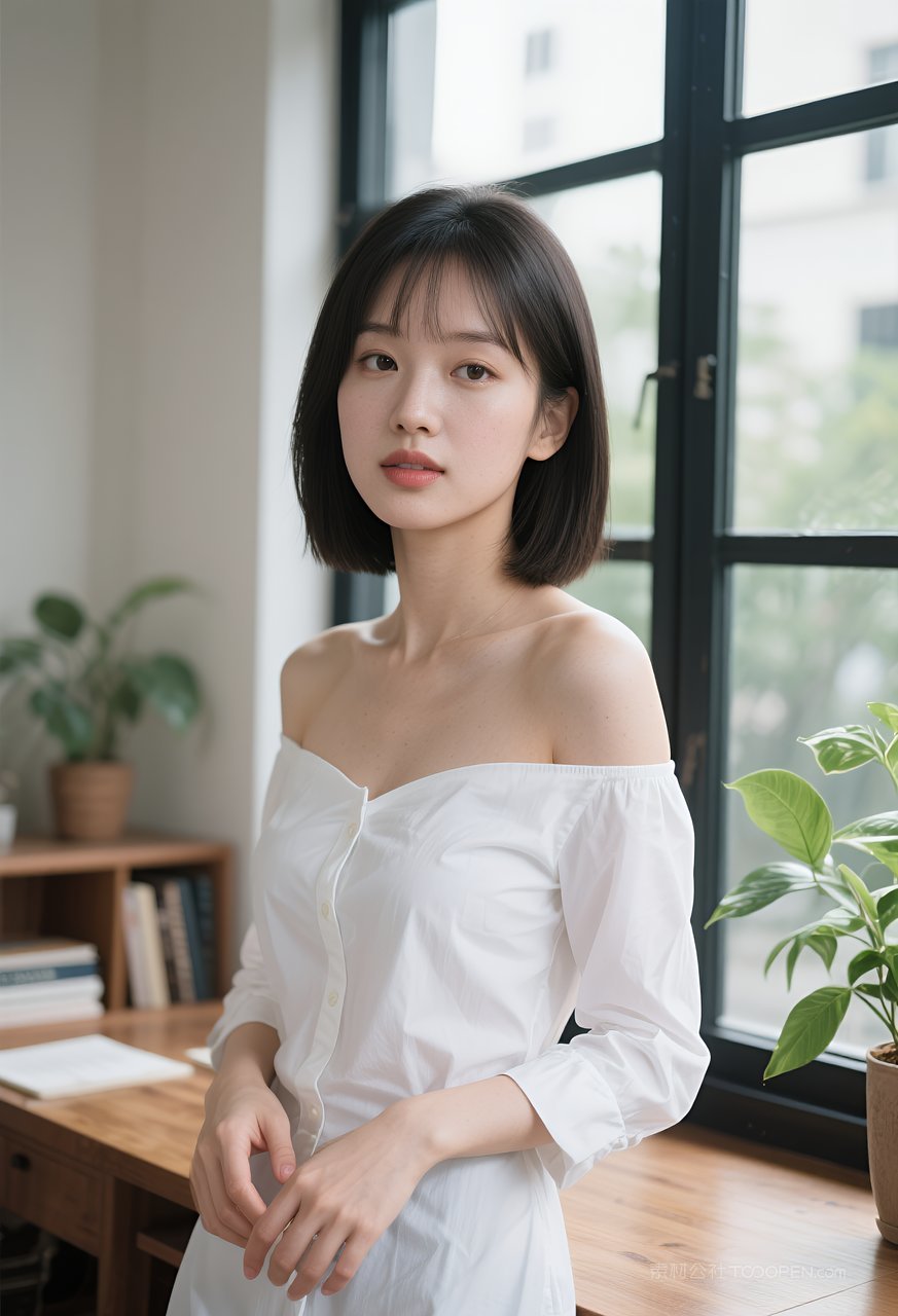 性感气质美女唯美女性写真时尚