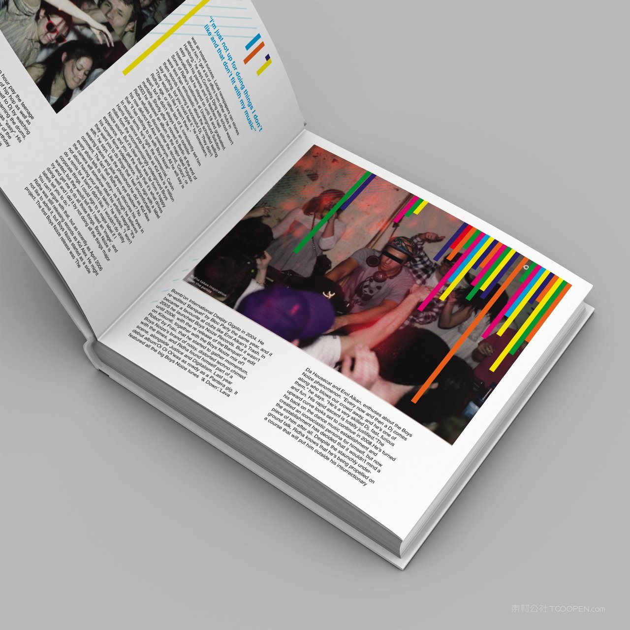 精装方形书本书籍场景样机 (17)