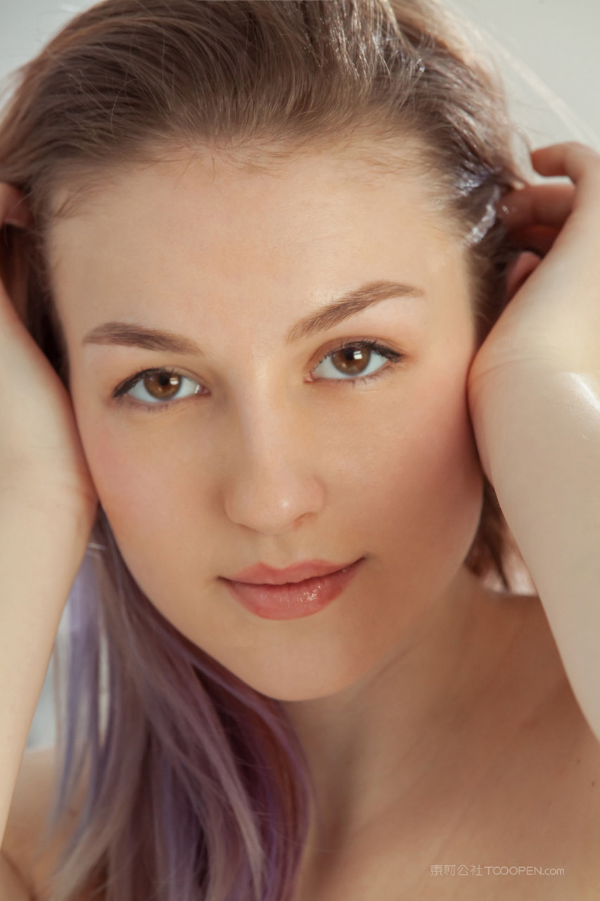 metart极品欧美人体艺术照美女头像图片