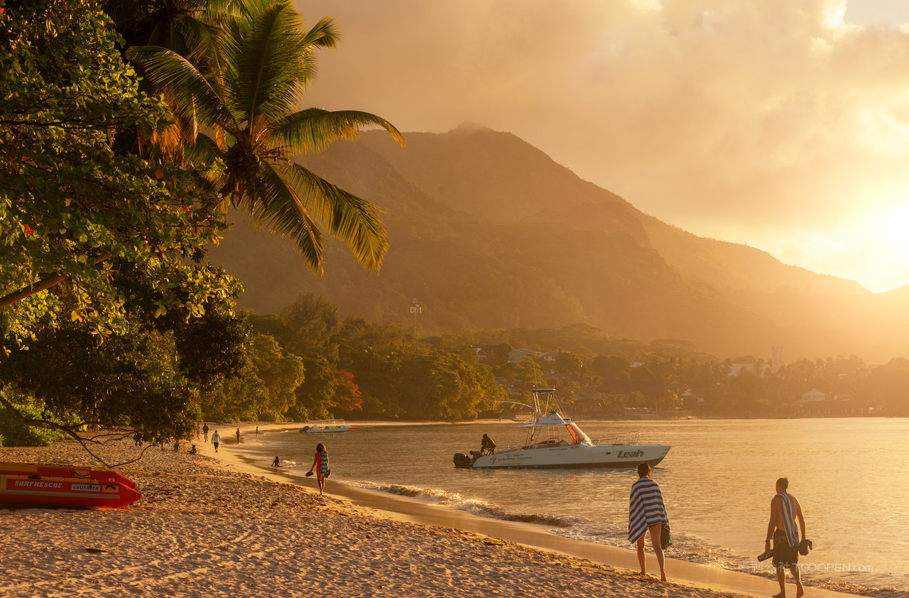 马尔代夫风景画图片 (76)