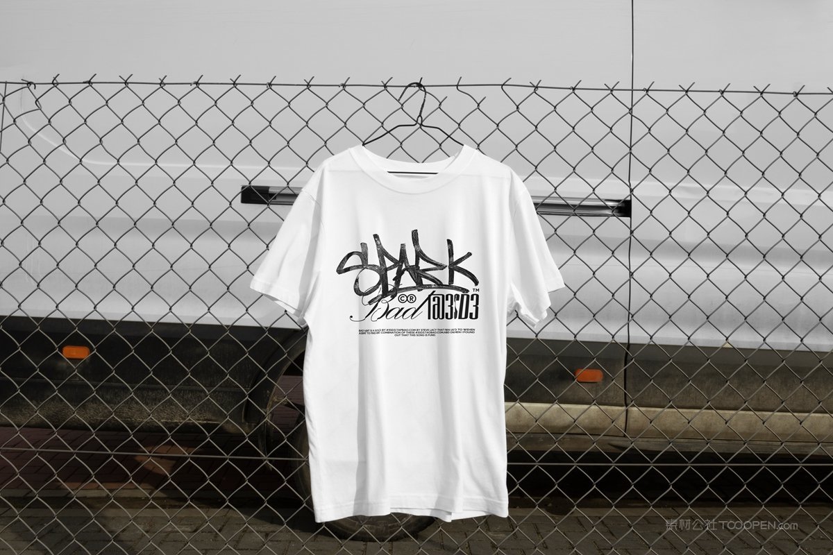 【2079期】街头服装品牌vi样机 (6)