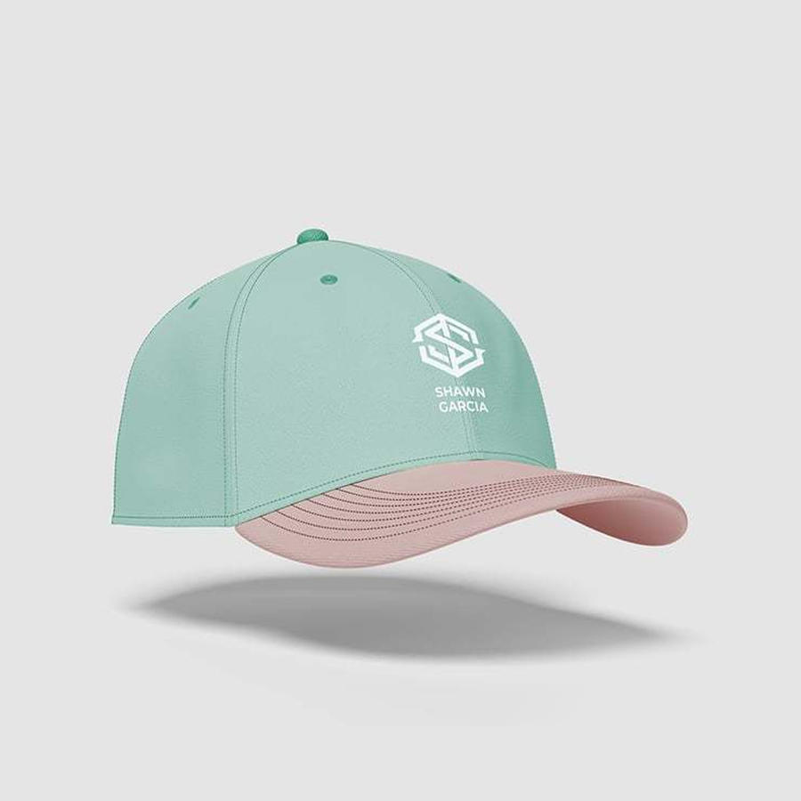 男士棒球帽样机