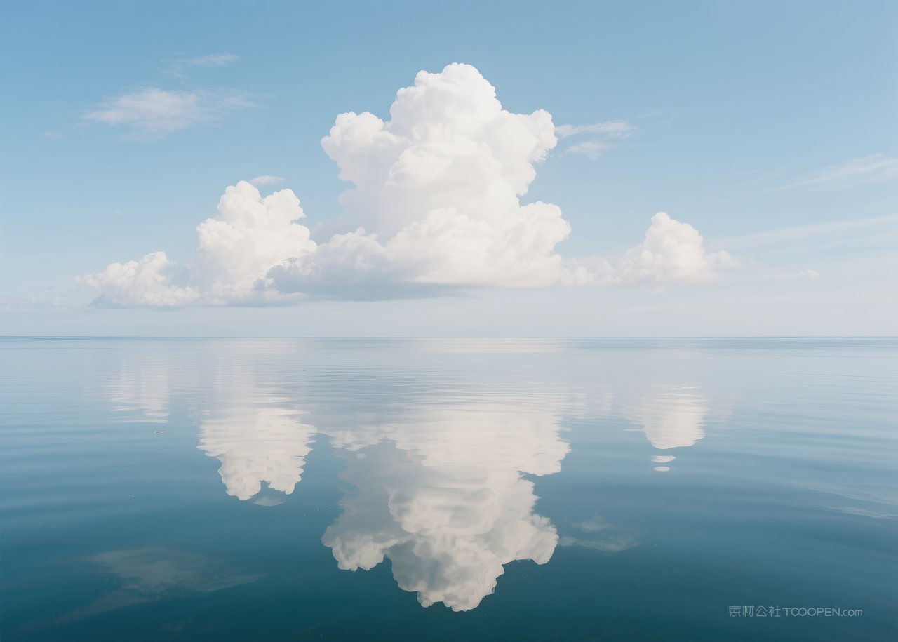 大海风景海滩海景自然唯美天空海边