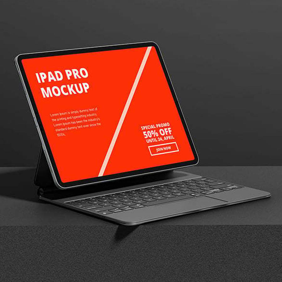 平板电脑型号样机