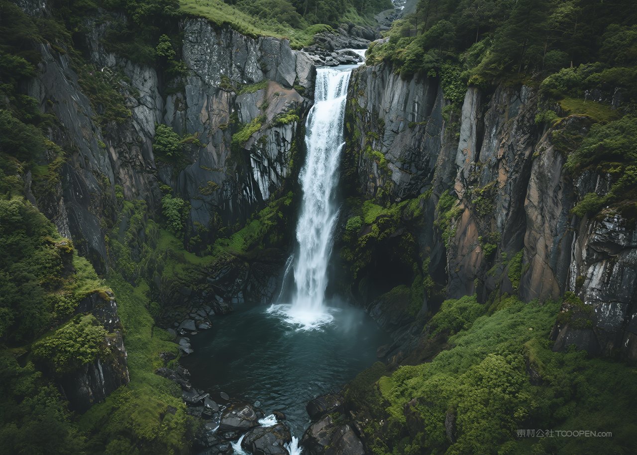 唯美自然海滩海边海景风景海浪大海