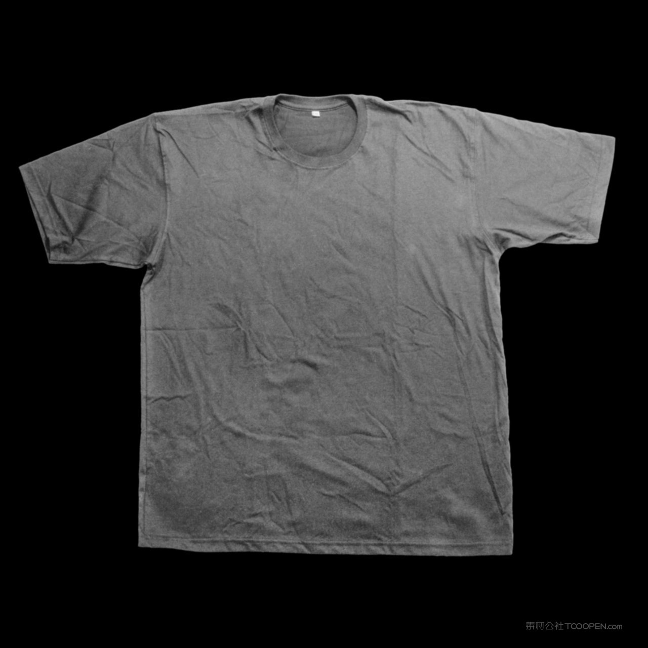 卫衣平铺服饰样机 (12)