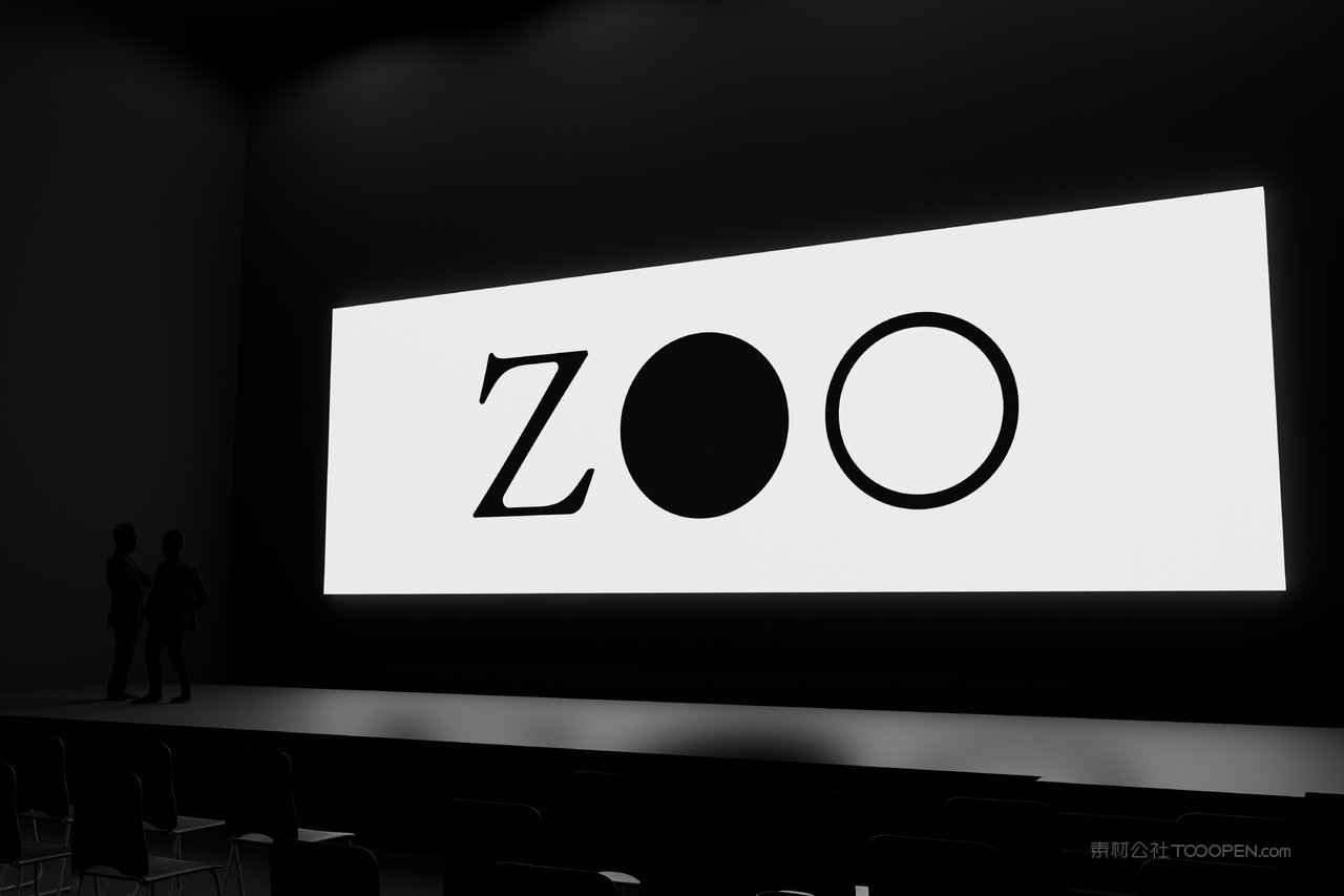 【2127期】室内发布会大屏年会样机 (3)