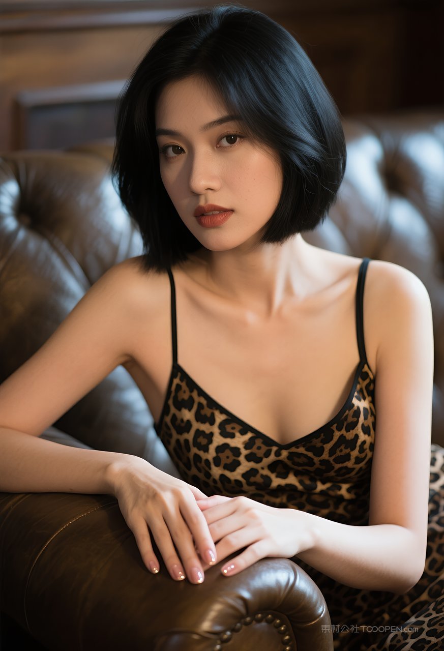 性感气质美女美丽女性清纯时尚写真