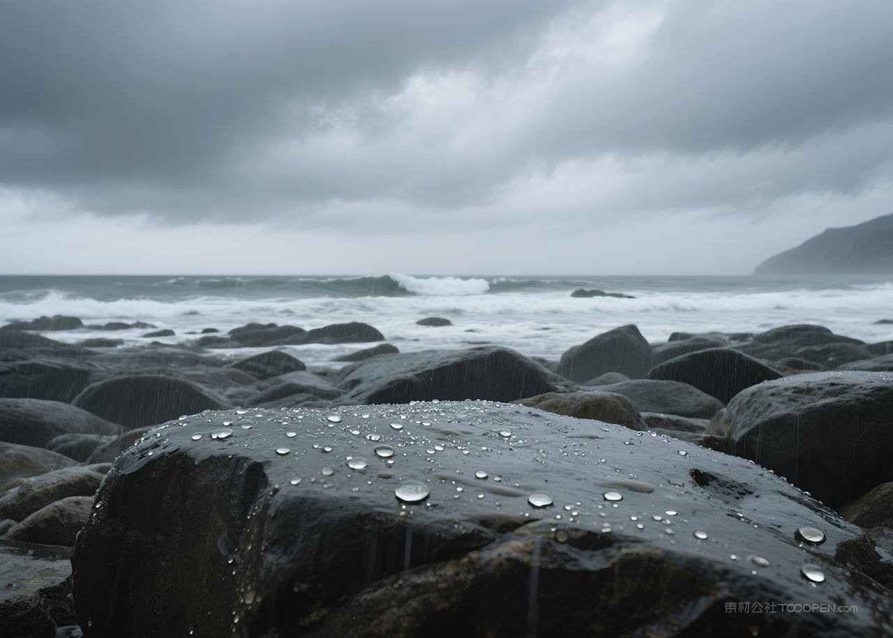大海自然天空海景海边风景唯美